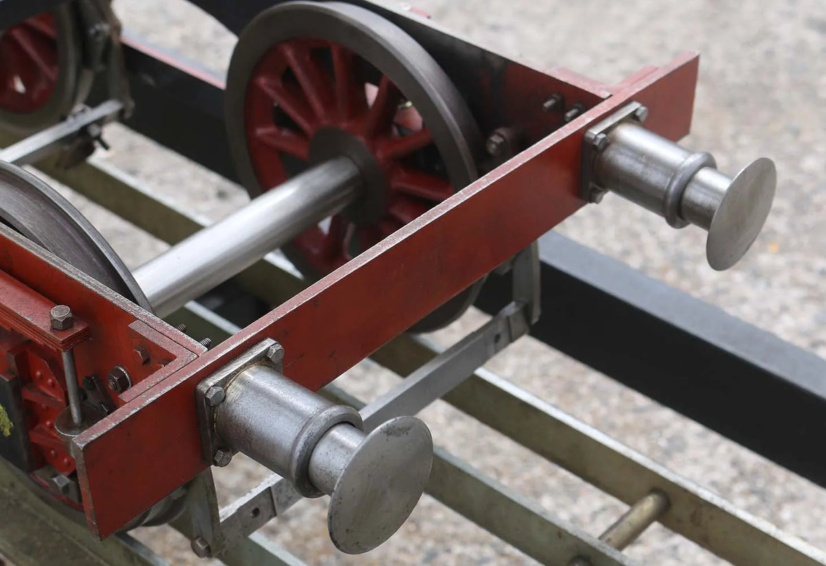7 1/4 inch gauge "Duchess"