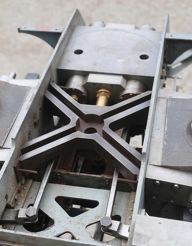 7 1/4 inch gauge "Duchess"
