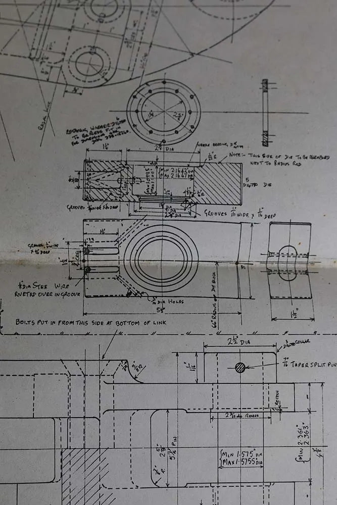 7 1/4 inch gauge "Duchess"