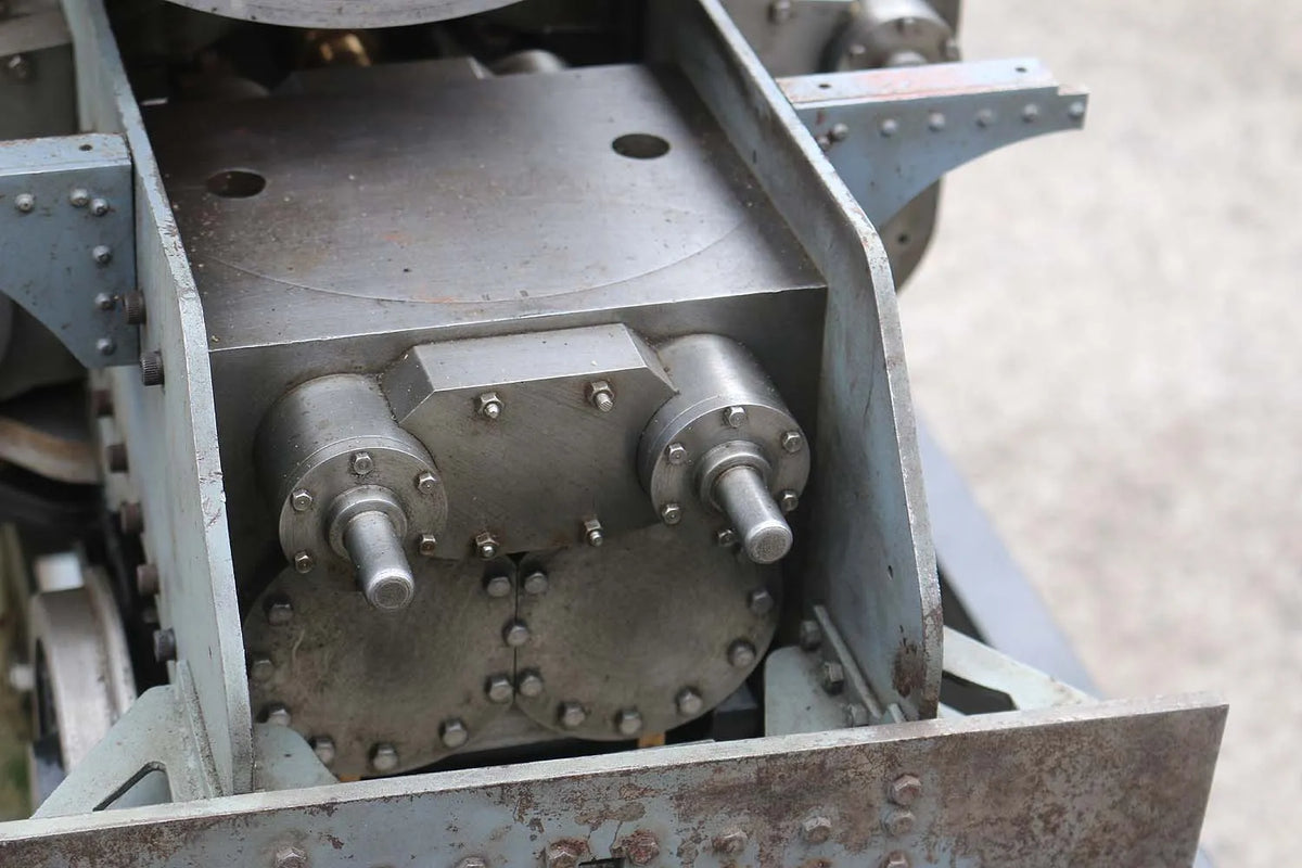 7 1/4 inch gauge "Duchess"