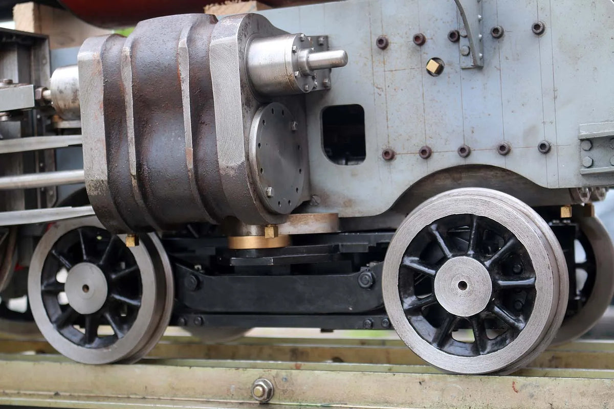 7 1/4 inch gauge "Duchess"