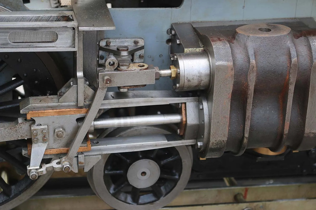 7 1/4 inch gauge "Duchess"
