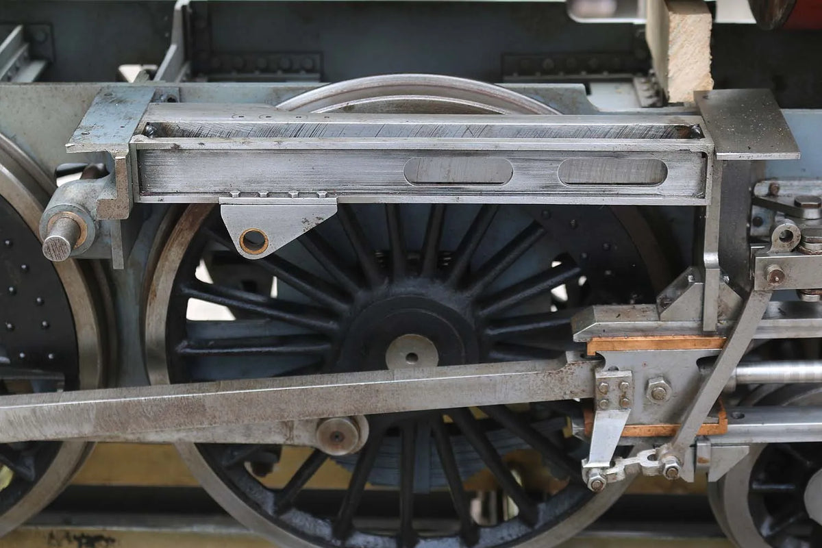 7 1/4 inch gauge "Duchess"