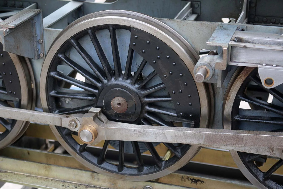 7 1/4 inch gauge "Duchess"
