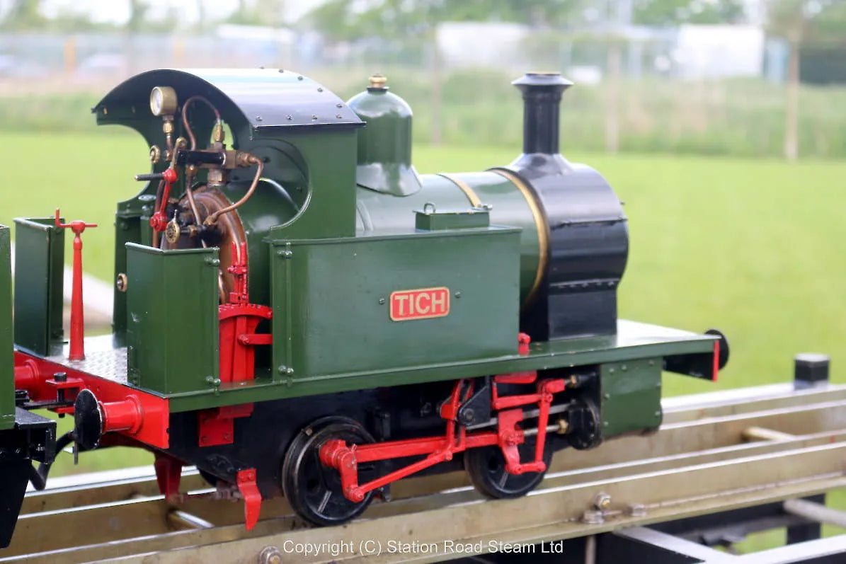 5 inch gauge "Tich"