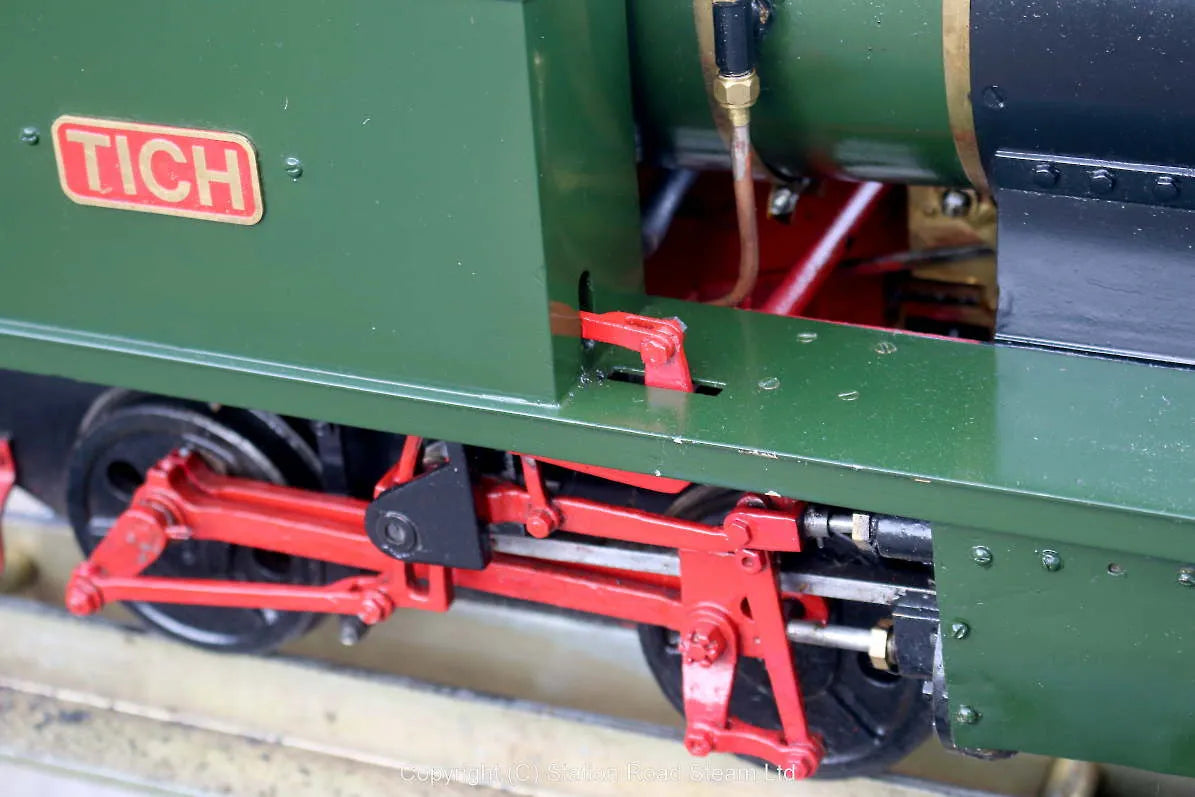 5 inch gauge "Tich"