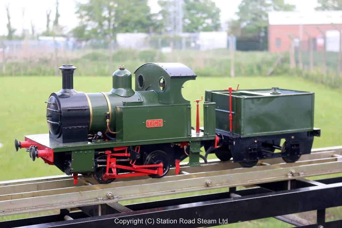 5 inch gauge "Tich"