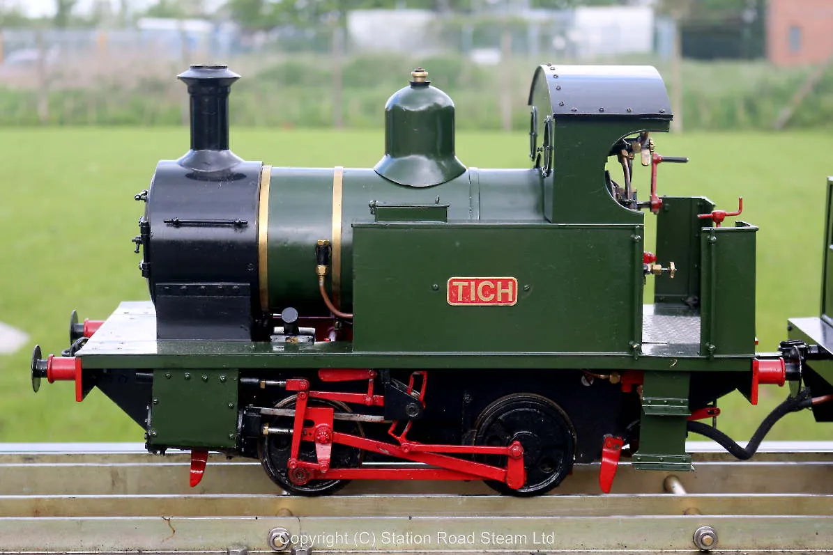 5 inch gauge "Tich"