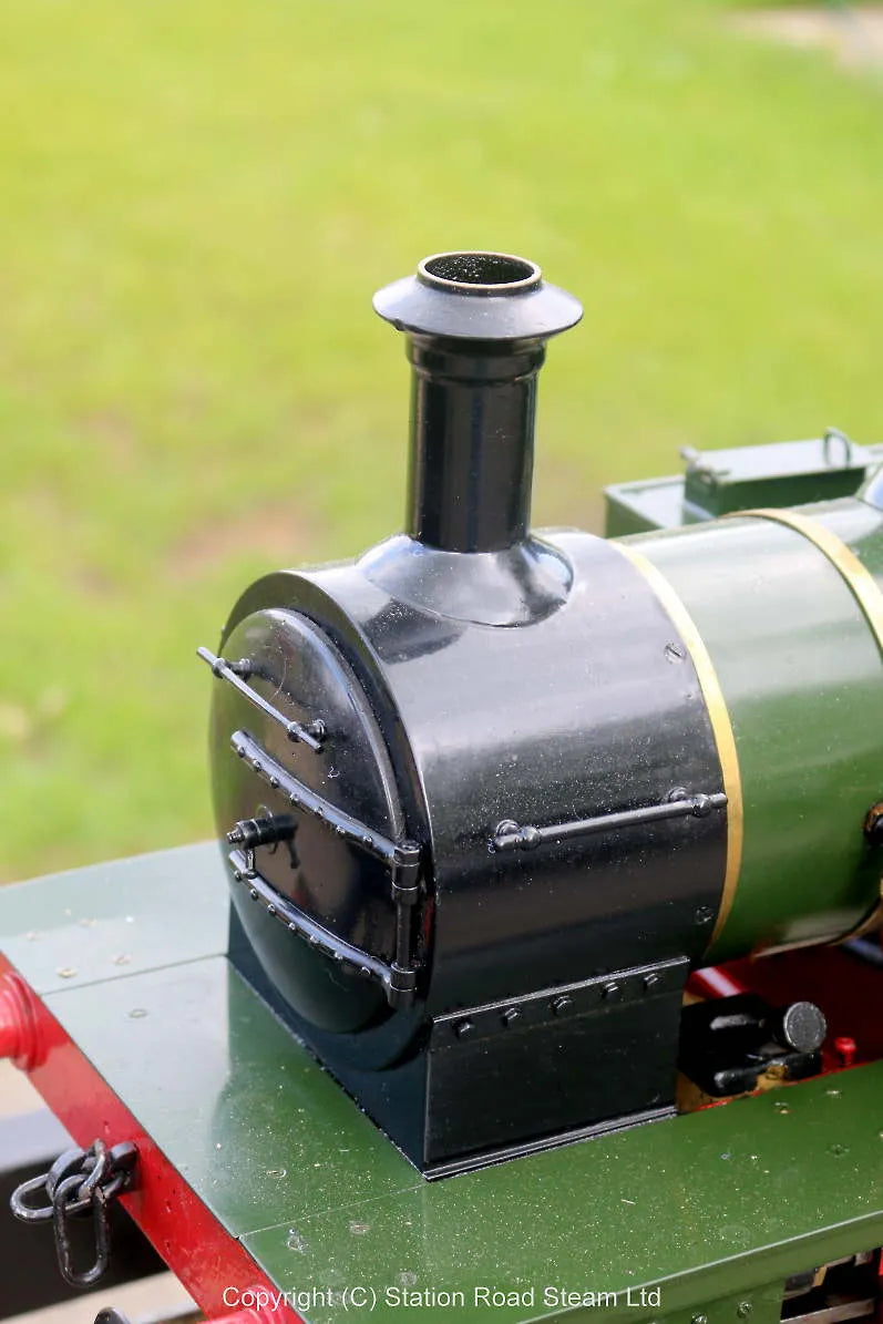 5 inch gauge "Tich"