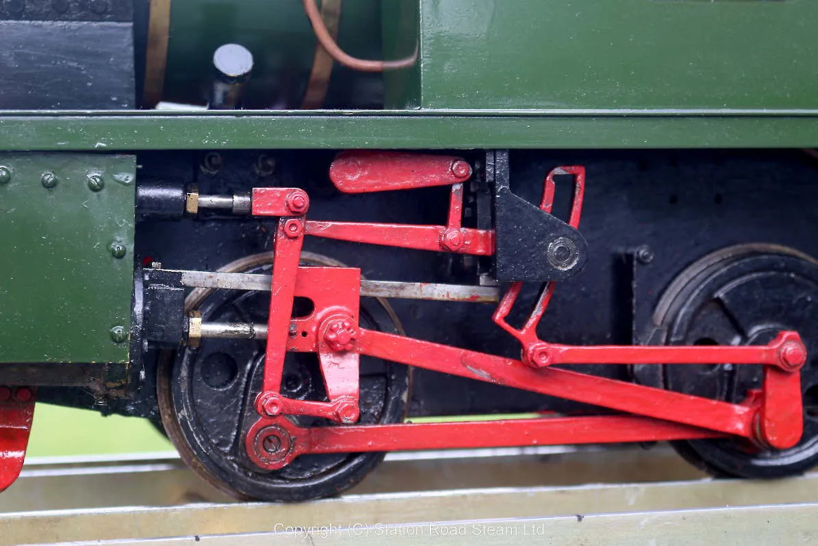 5 inch gauge "Tich"