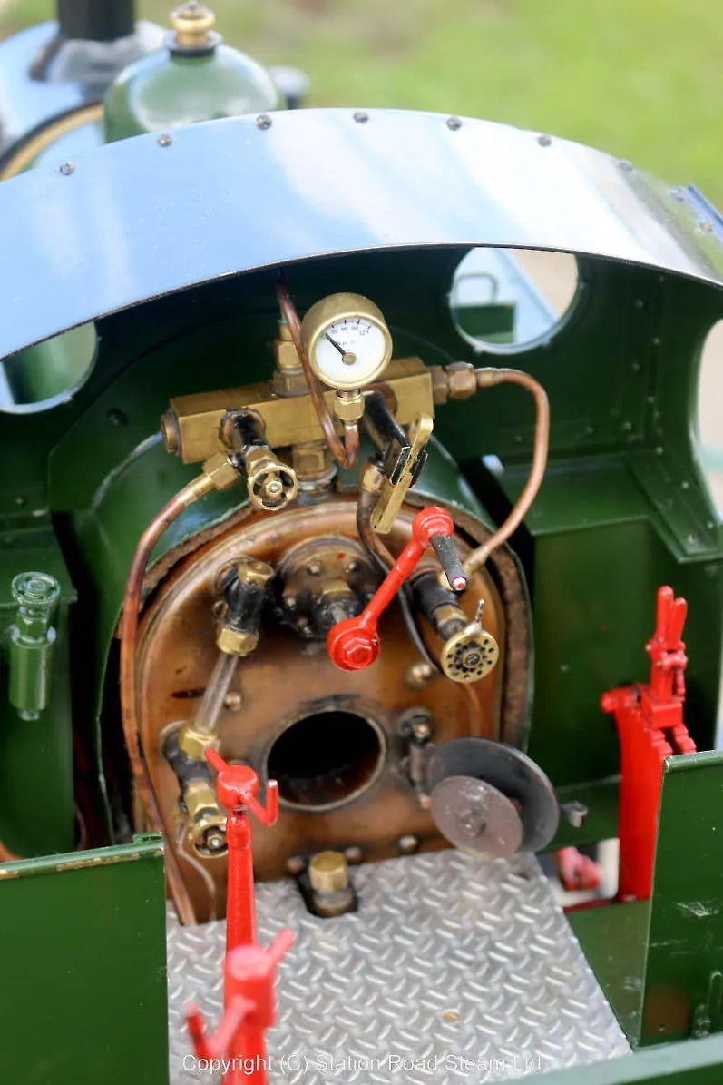 5 inch gauge "Tich"