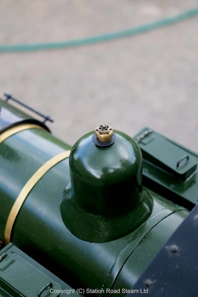 5 inch gauge "Tich"