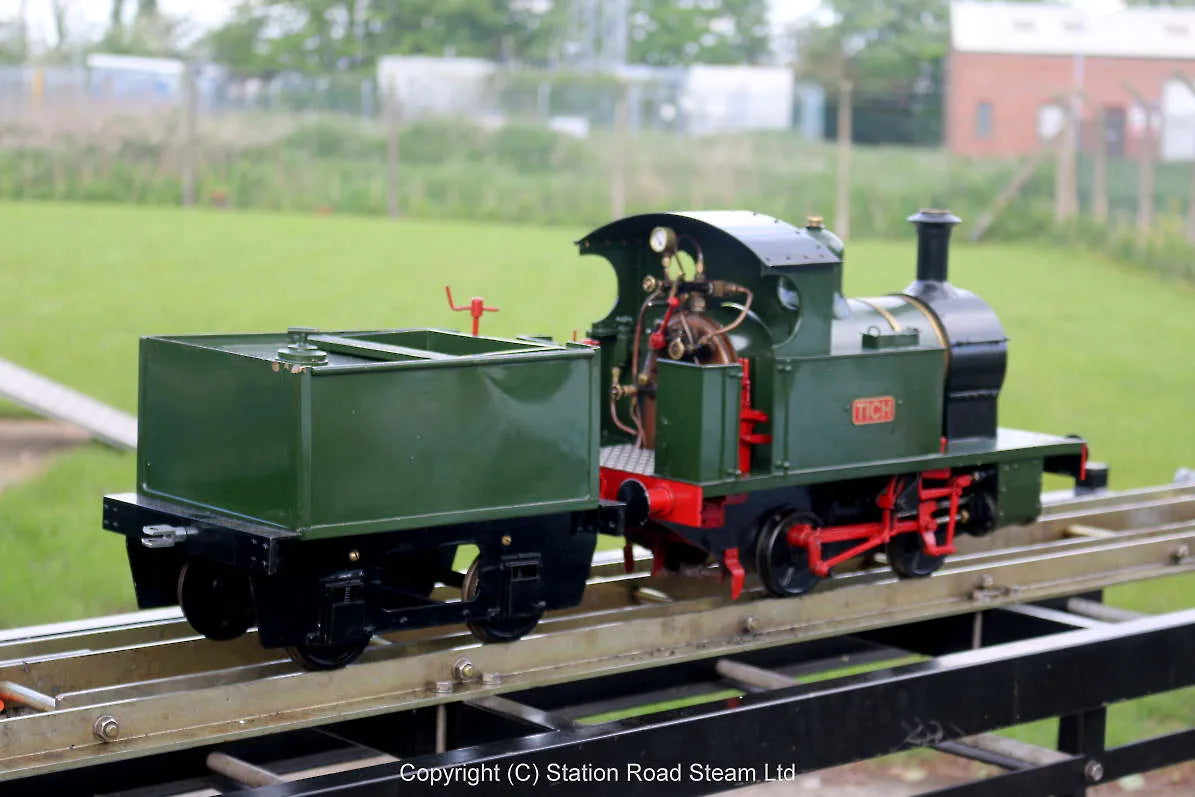 5 inch gauge "Tich"