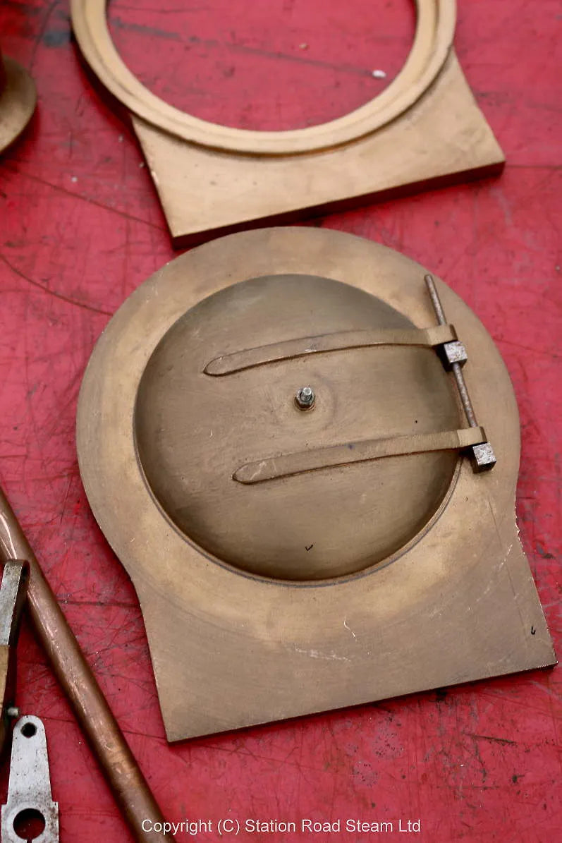 5 inch gauge part-built "Butch"