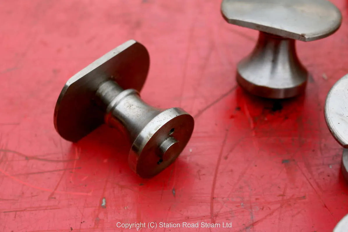 5 inch gauge part-built "Butch"