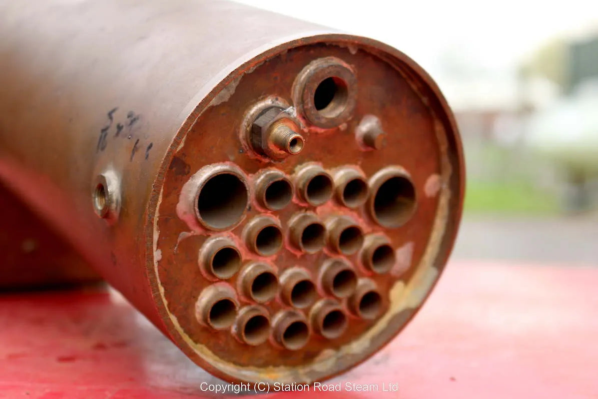 5 inch gauge part-built "Butch"