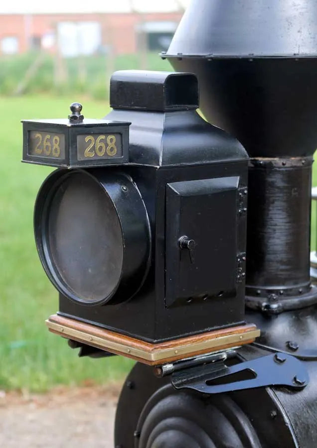 7 1/4 inch gauge Baldwin C19 "Montezuma"