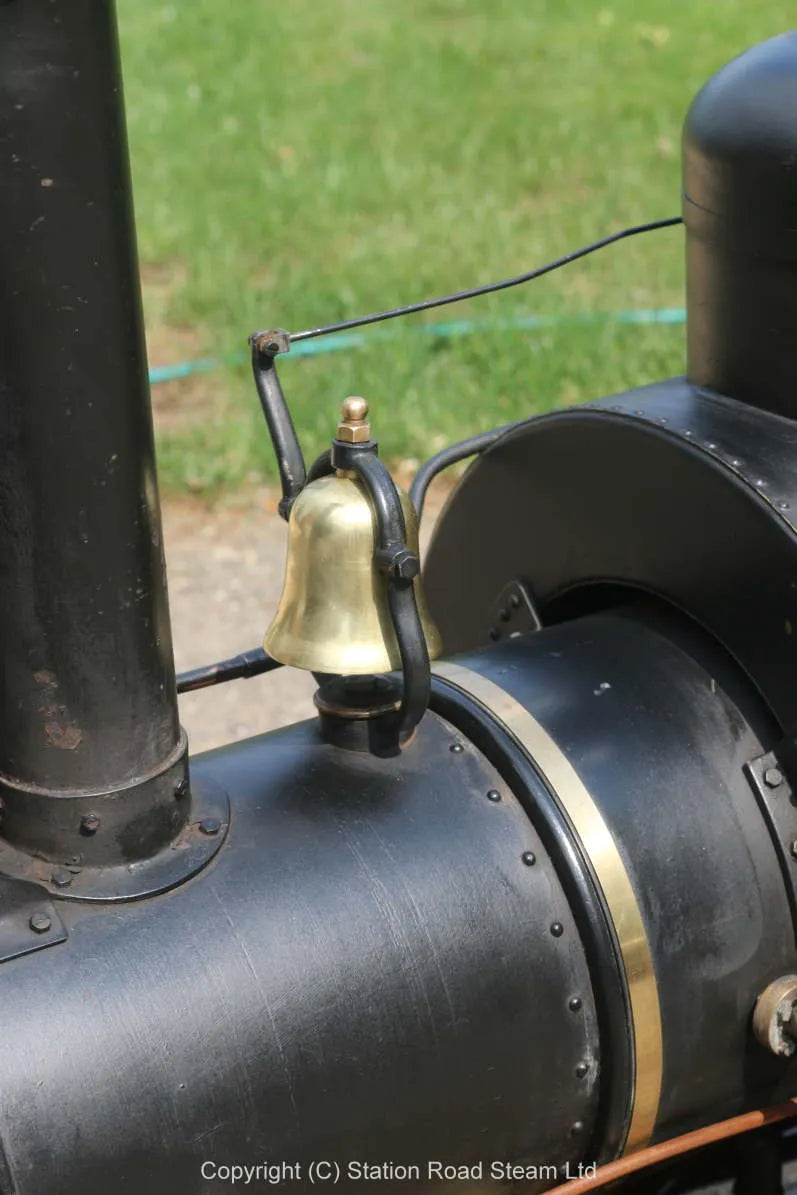 7 1/4 inch gauge 2-4-0 "Elikapika"