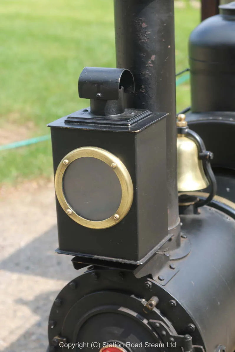 7 1/4 inch gauge 2-4-0 "Elikapika"