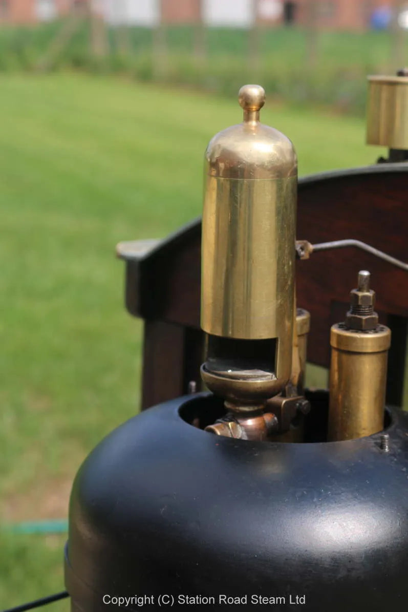 7 1/4 inch gauge 2-4-0 "Elikapika"