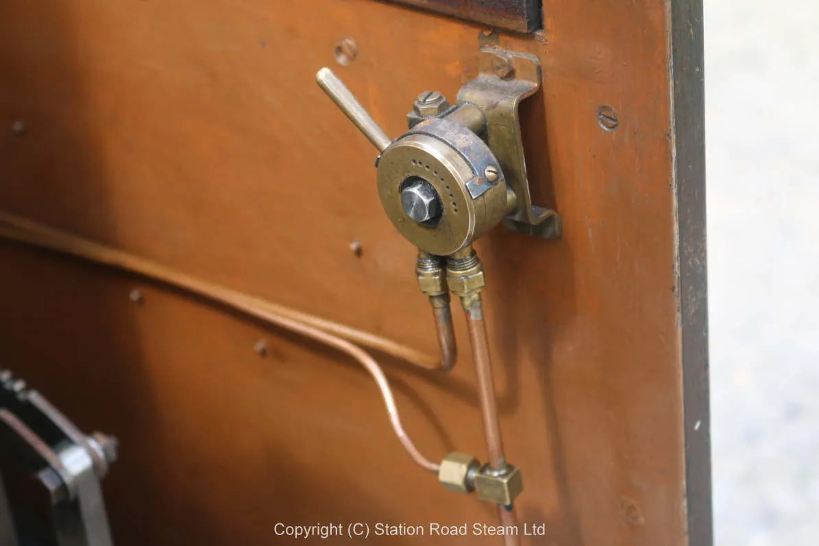 7 1/4 inch gauge 2-4-0 "Elikapika"