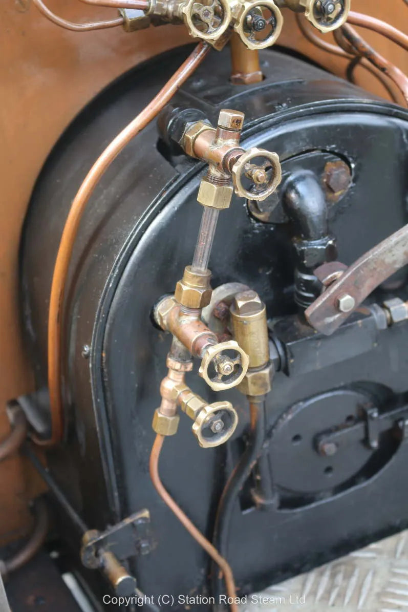 7 1/4 inch gauge 2-4-0 "Elikapika"