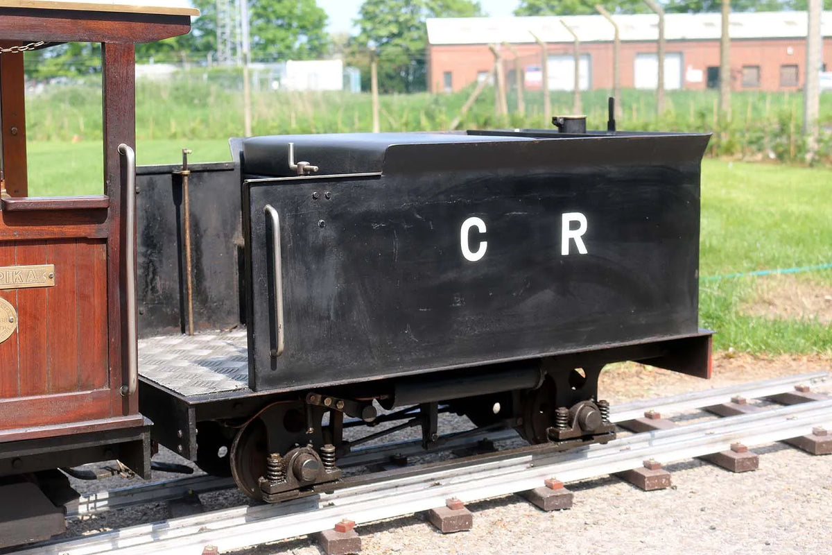 7 1/4 inch gauge 2-4-0 "Elikapika"