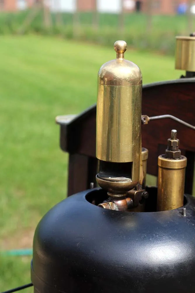 7 1/4 inch gauge 2-4-0 "Elikapika"