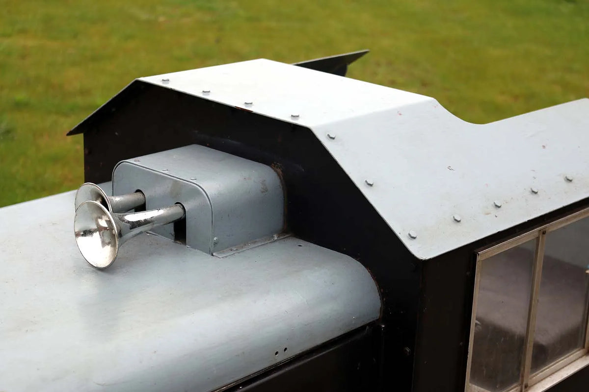 7 1/4 inch gauge Rio Grande Bo-Bo