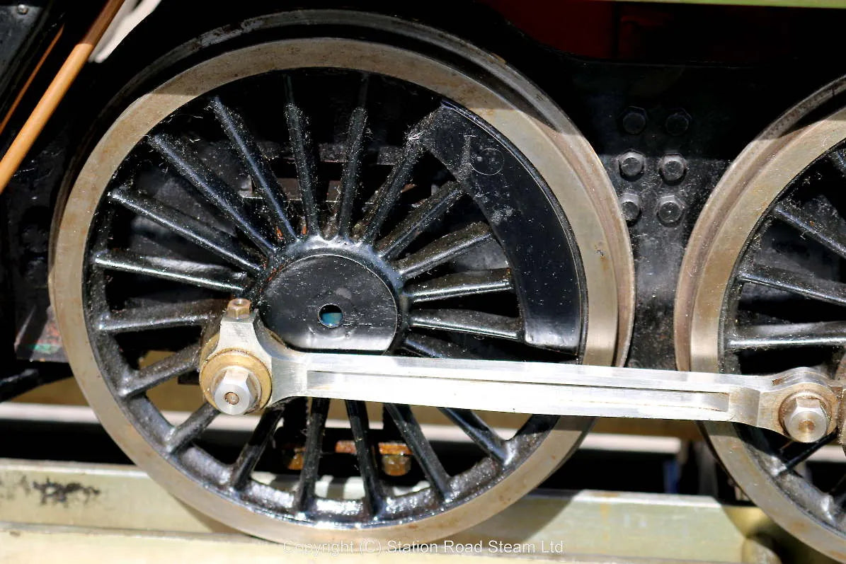 5 inch gauge Britannia