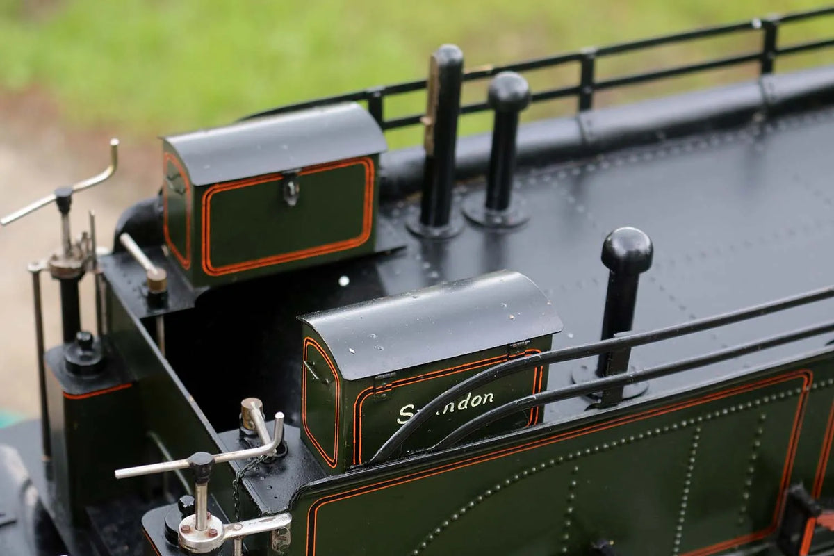 5 inch gauge Armstrong 2-2-2 "Prince Christian"