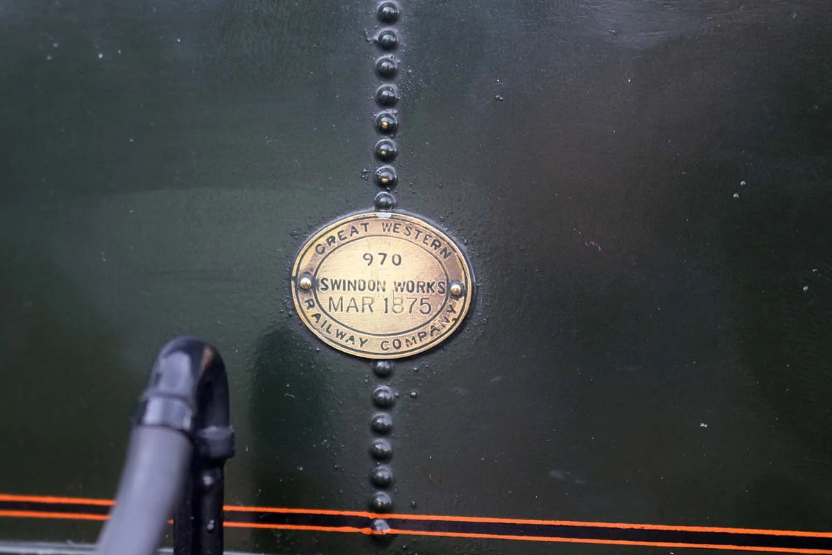 5 inch gauge Armstrong 2-2-2 "Prince Christian"