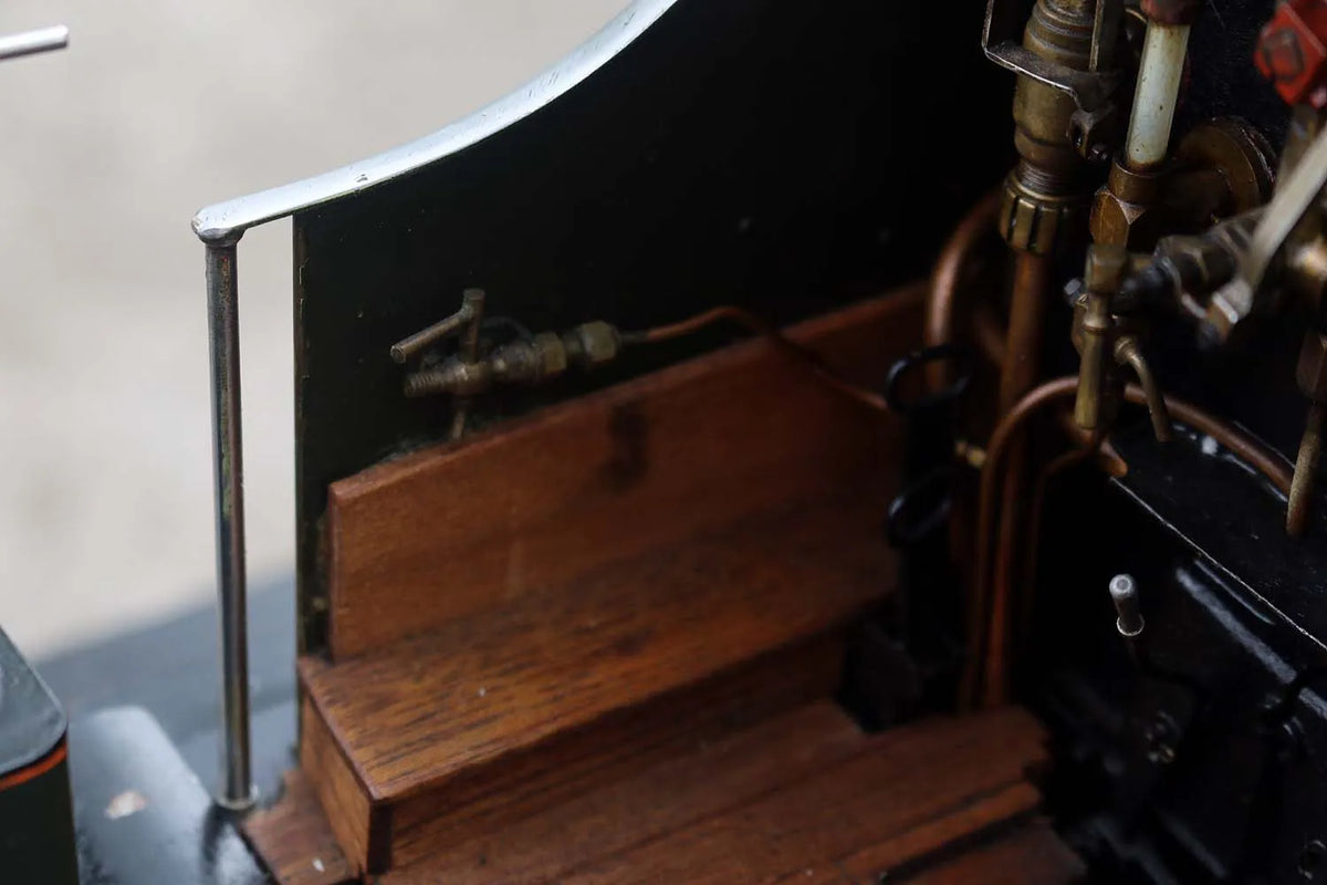 5 inch gauge Armstrong 2-2-2 "Prince Christian"