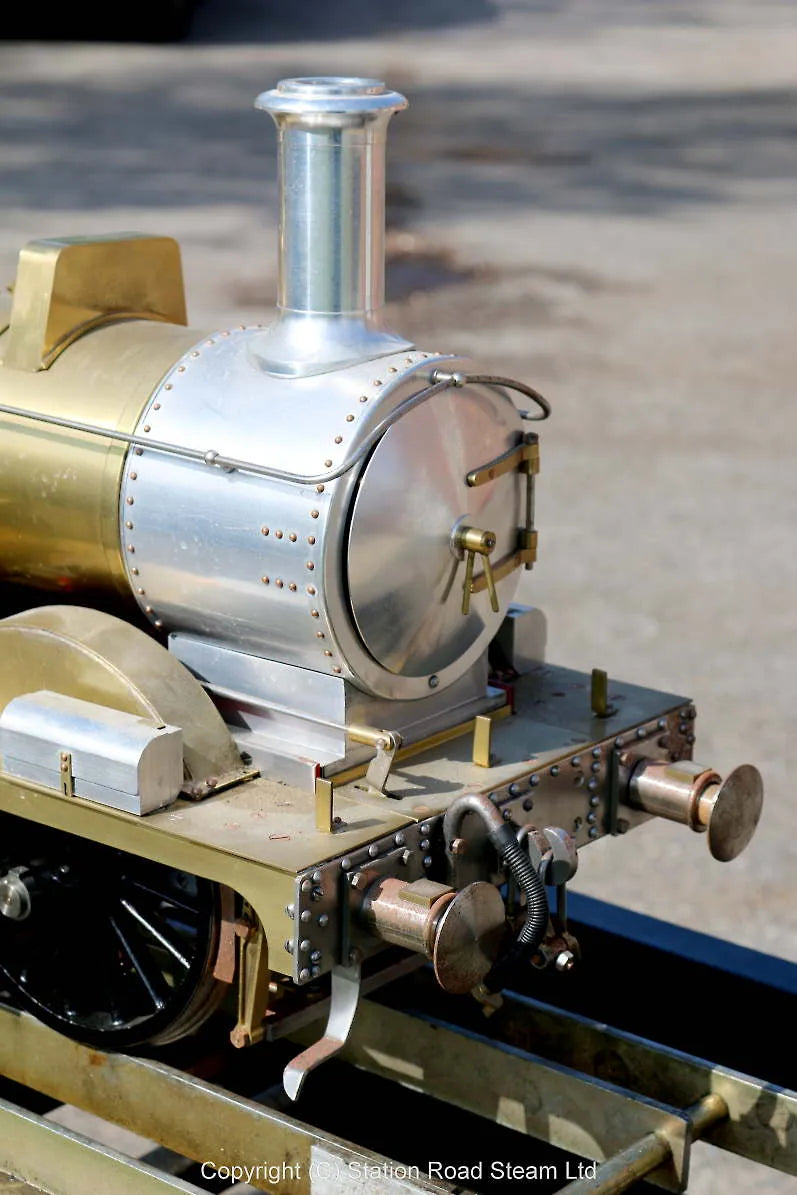 5 inch gauge GWR 14xx 0-4-2T