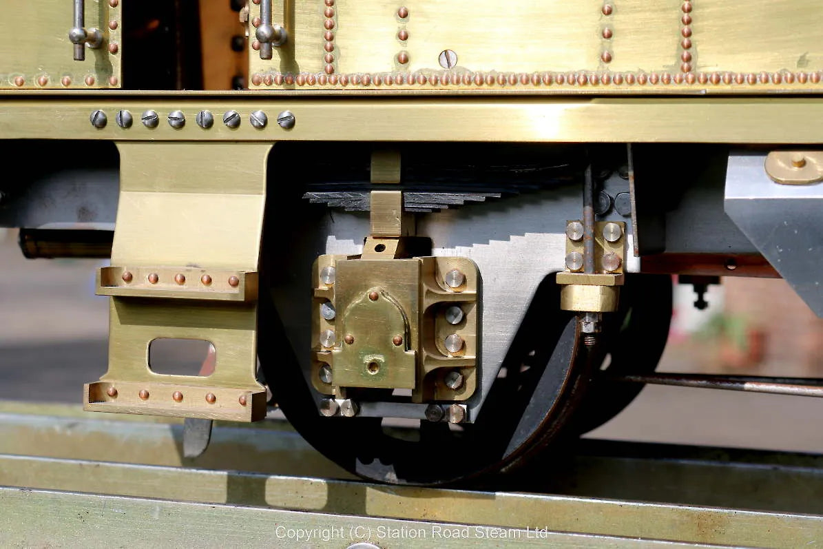5 inch gauge GWR 14xx 0-4-2T