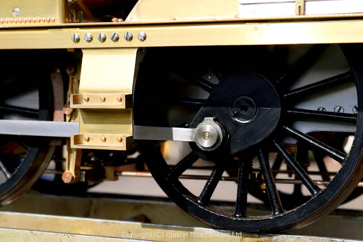 5 inch gauge GWR 14xx 0-4-2T
