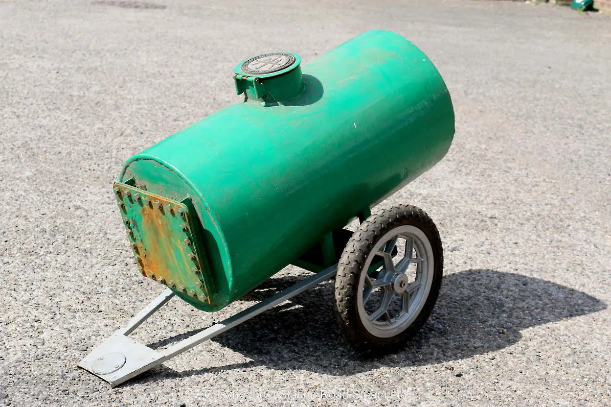 3 inch scale traction engine bowser