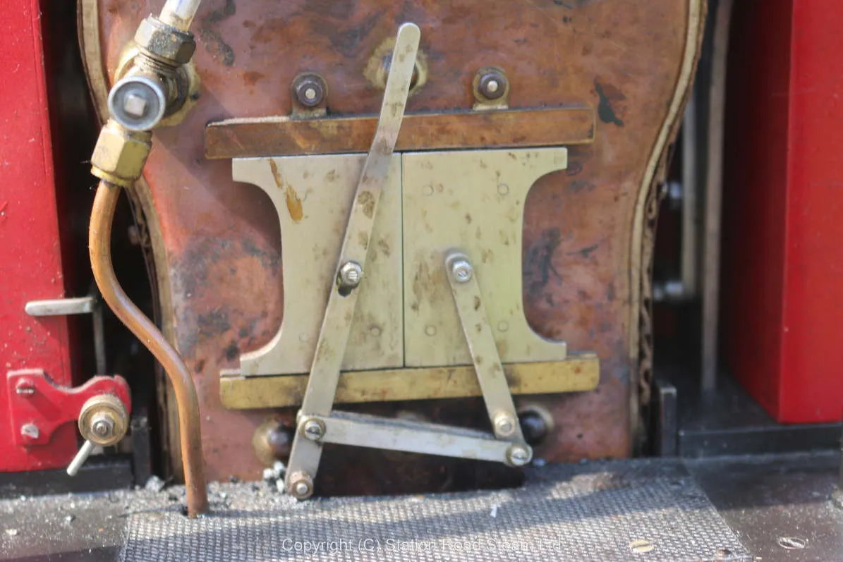 5 inch gauge "Ajax"