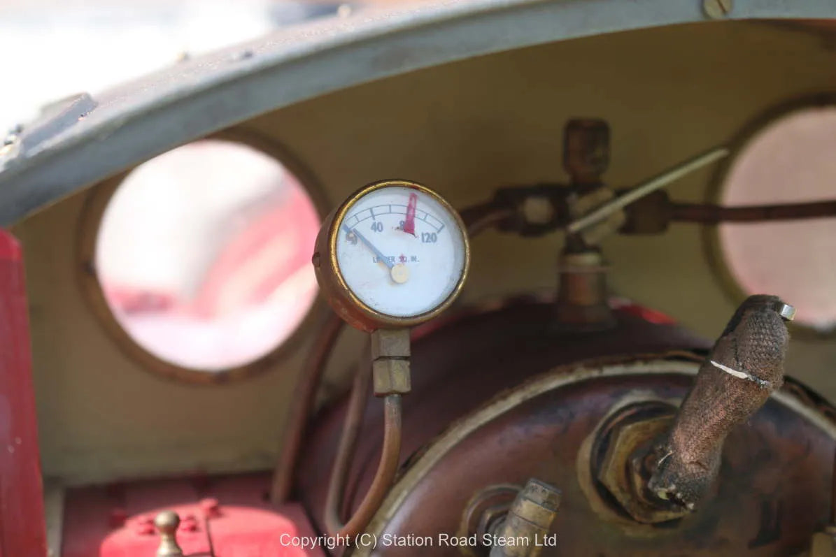 5 inch gauge "Ajax"