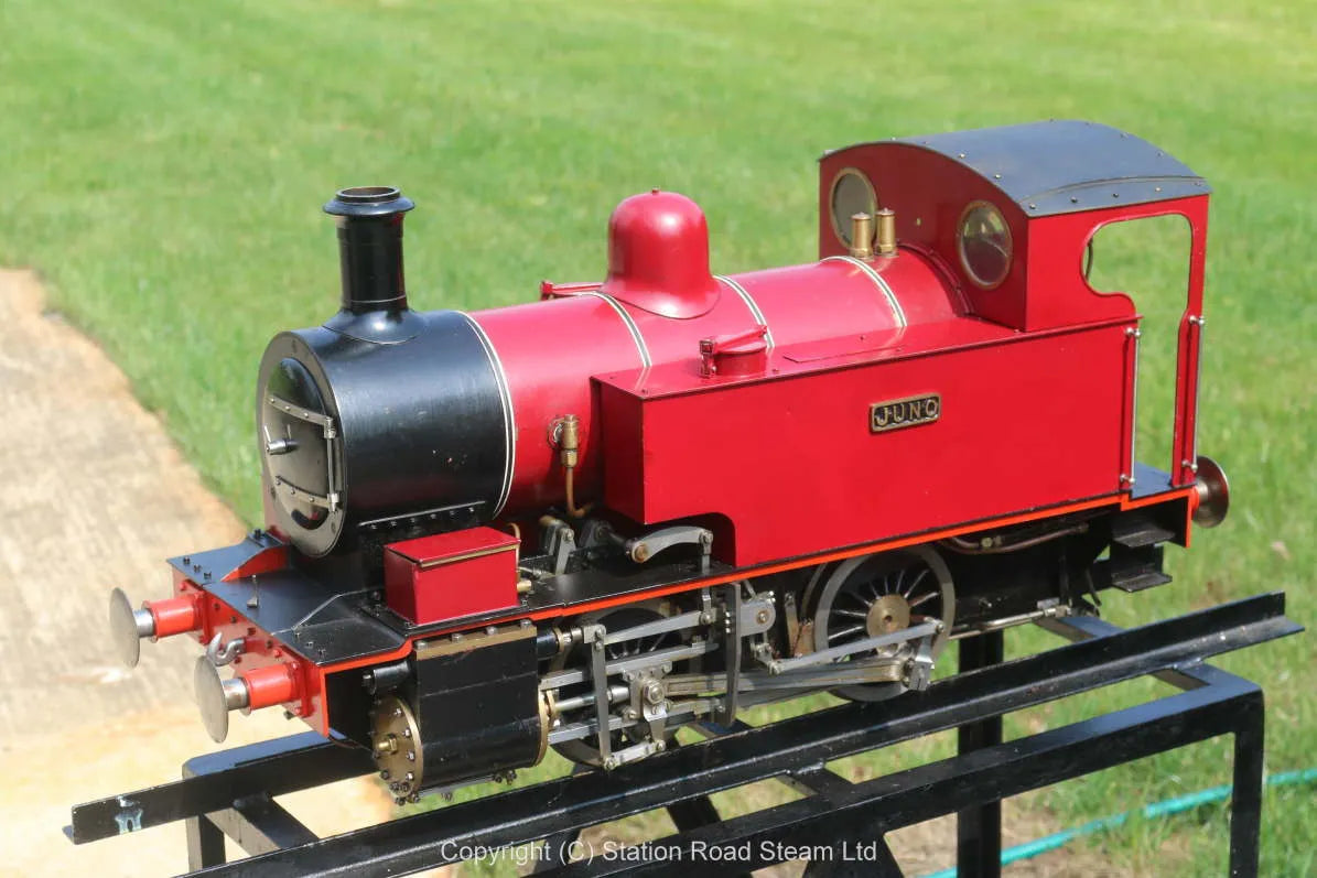 5 inch gauge "Ajax"