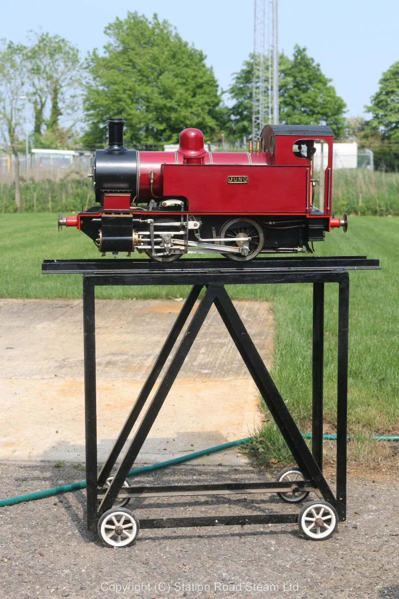 5 inch gauge "Ajax"