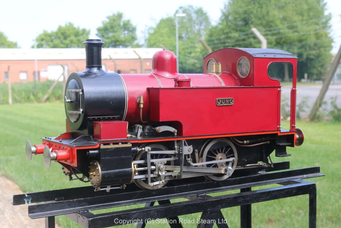 5 inch gauge "Ajax"