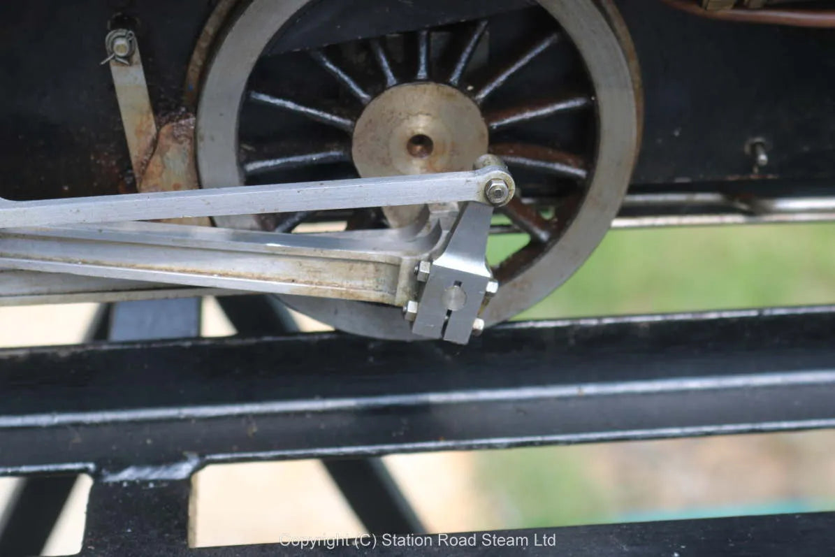 5 inch gauge "Ajax"