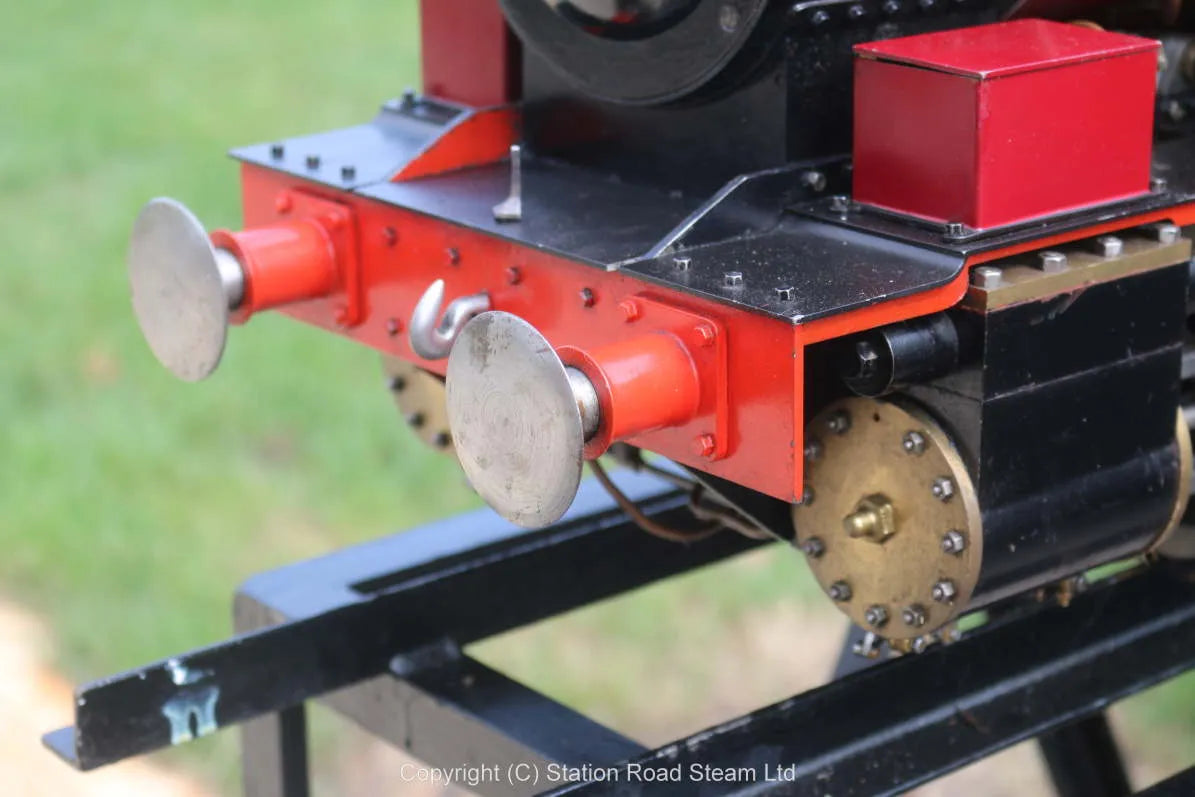 5 inch gauge "Ajax"