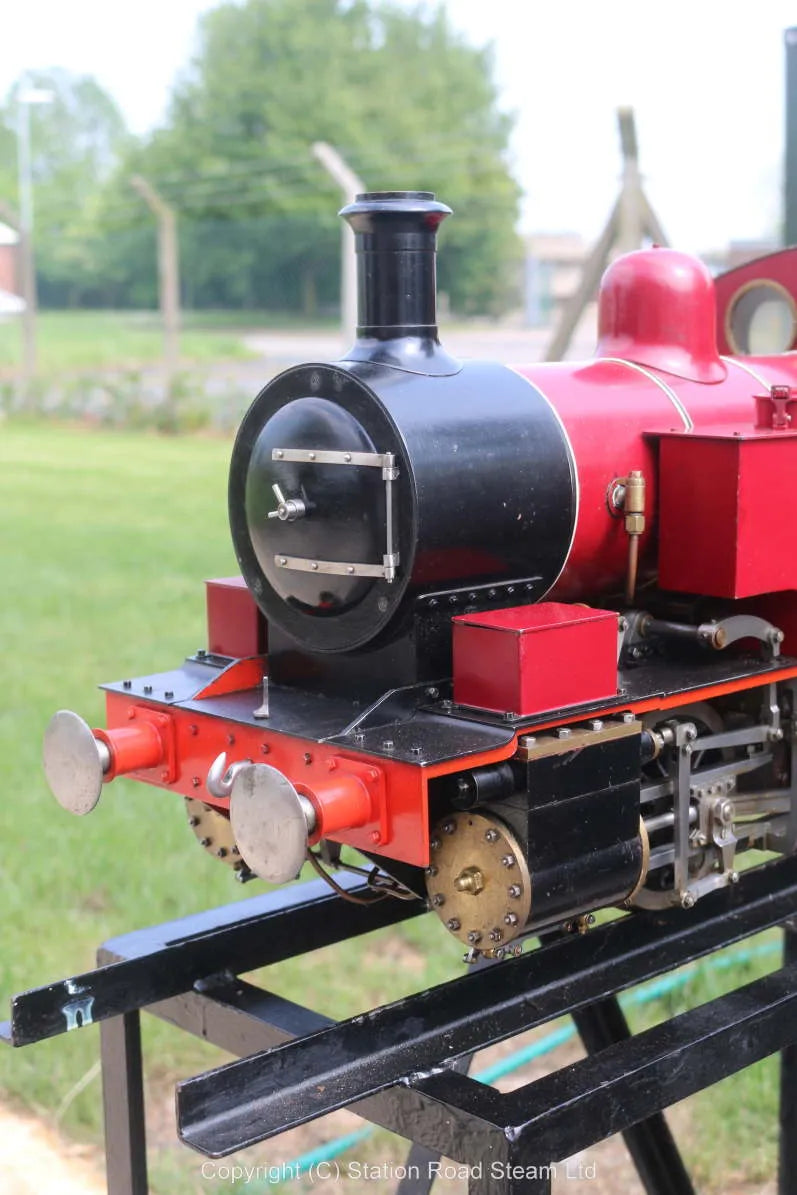 5 inch gauge "Ajax"