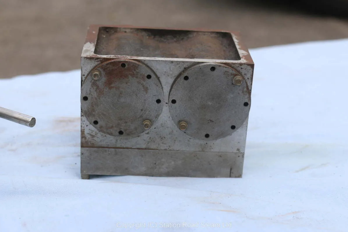 5 inch gauge Pansy 0-6-0 chassis, parts, drawings