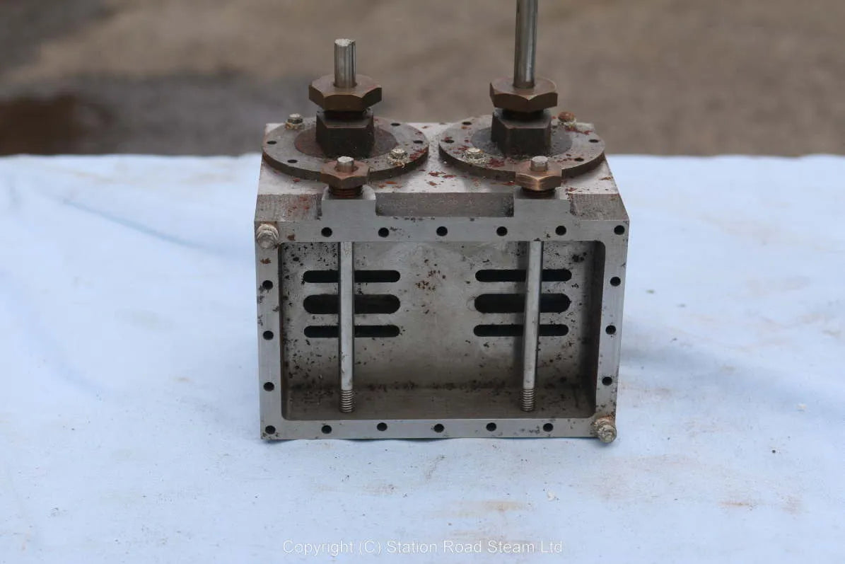 5 inch gauge Pansy 0-6-0 chassis, parts, drawings