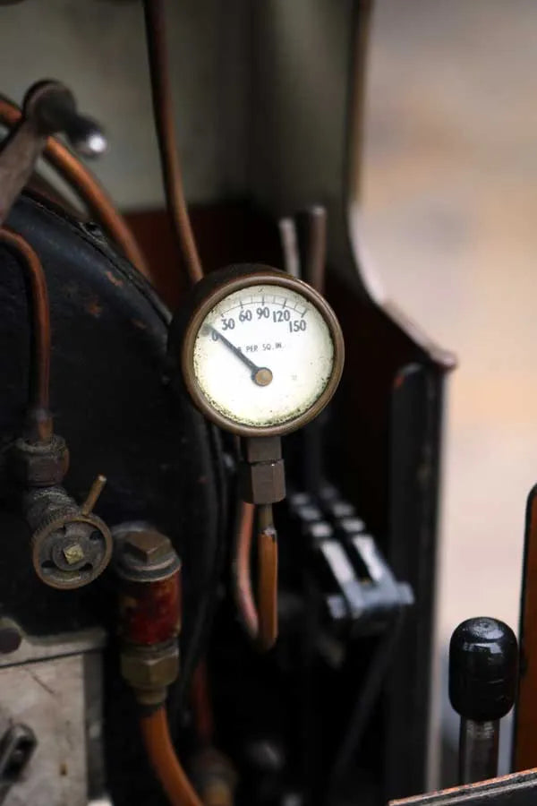 5 inch gauge Bagnall 0-4-0ST "Kenfig"