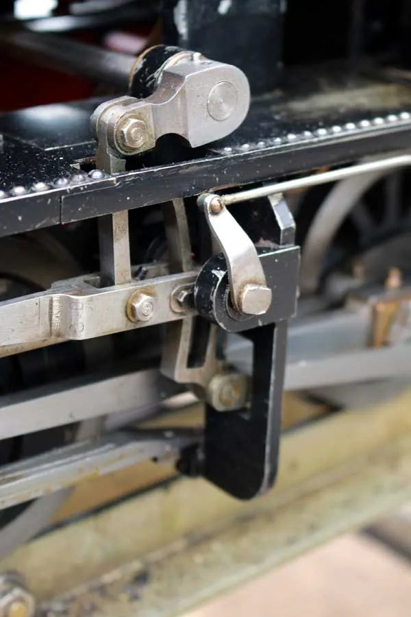 5 inch gauge Bagnall 0-4-0ST "Kenfig"