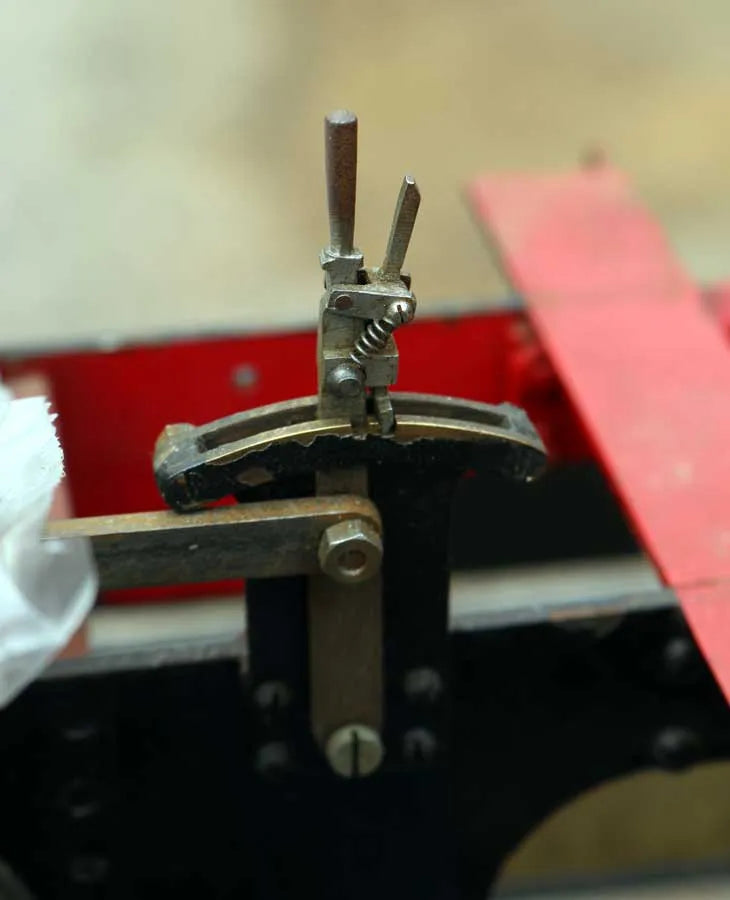 Part built "Rob Roy" 0-6-0T